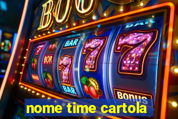 nome time cartola